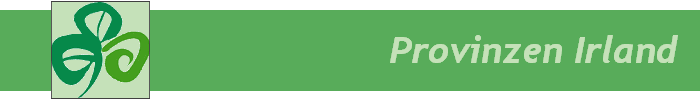 Provinzen Irland