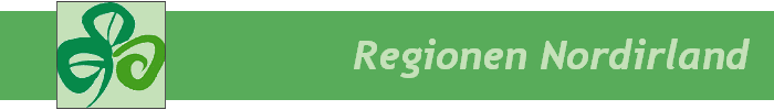 Regionen Nordirland