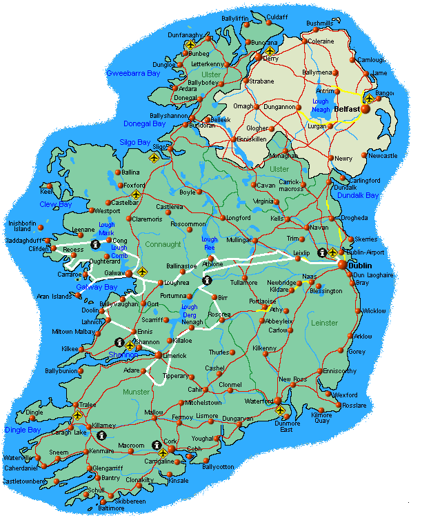 irlandkarte2001