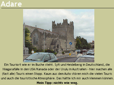 Adare