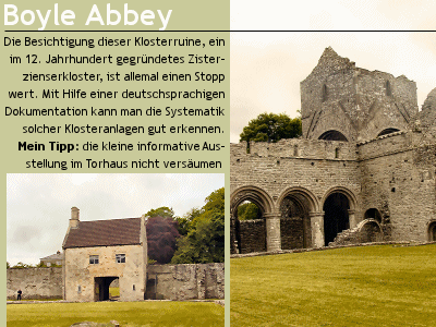 boyle abbey