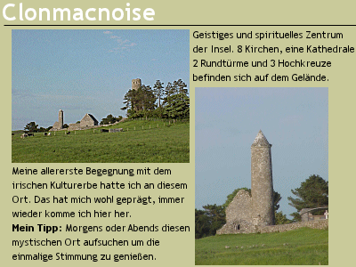 Clonmacnoise