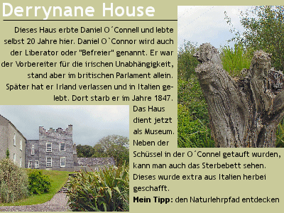 Derrynanne House