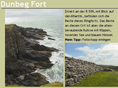 Dunbeg Fort