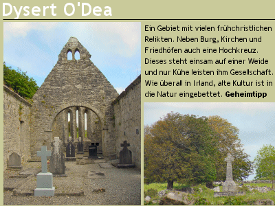 Dysert D'Dea