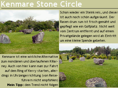 Kenmare Stone Circle