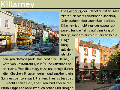 Killarney