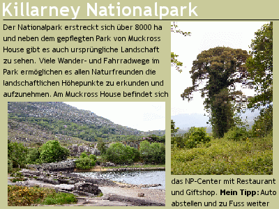 killarney np02