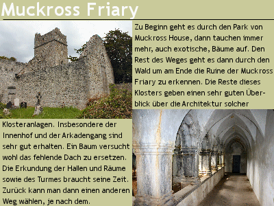 Muckross Friary
