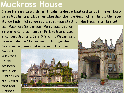Muckross House