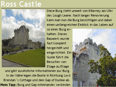 Ross Castle