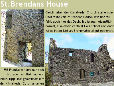 St Brendons House