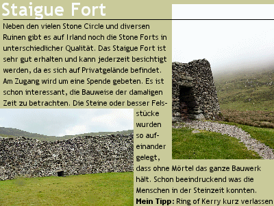 Staigue Fort