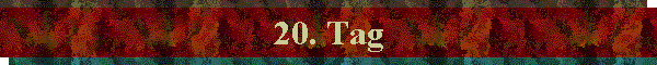 20. Tag