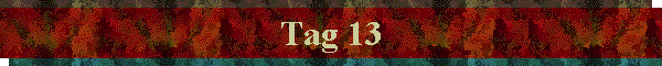 Tag 13