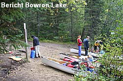 Bericht Bowron Lake