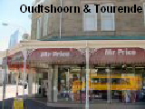 Oudtshoorn & Tourende