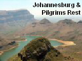 Johannesburg & Pilgrims Rest
