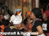 Kapstadt & R�ckreise