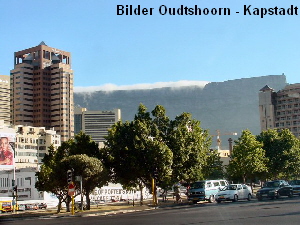 Bilder Oudtshoorn - Kapstadt