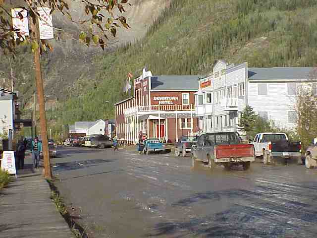 Dawson City