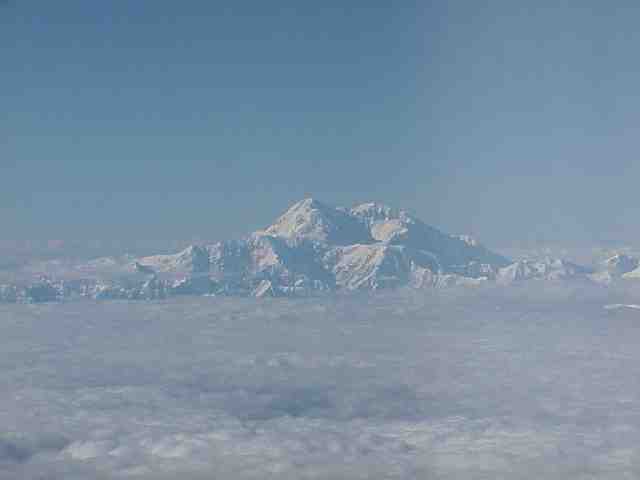 Mount McKinley