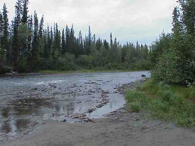 North Big Salmon River