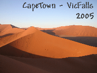 Afrika 2005