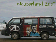 Neuseeland 2007