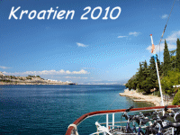 Kroatien 2010