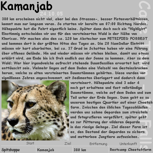 Kamanjab