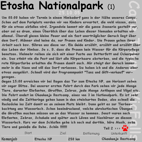 Etosha NP 1