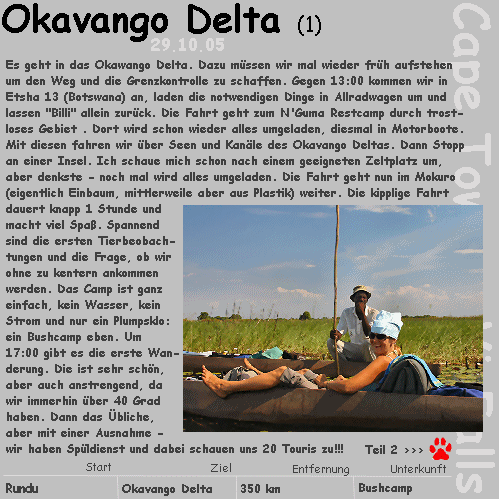 Okavango Delta 1