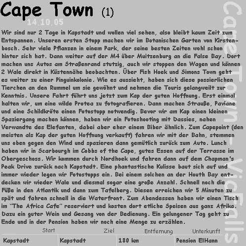 Cape Town 1