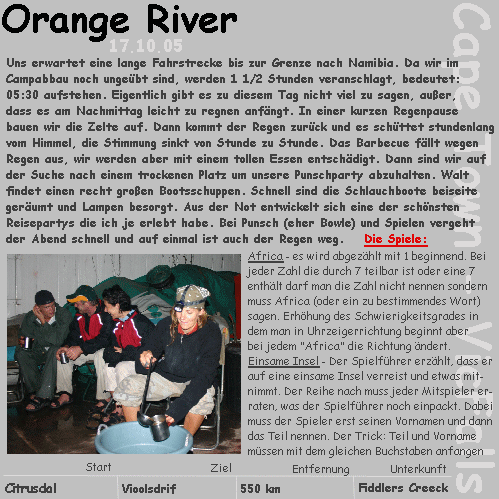 Orange River