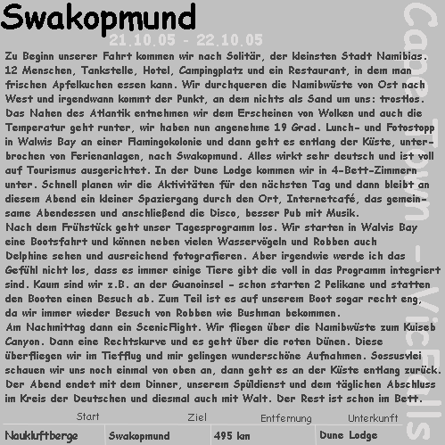 Swakopmund